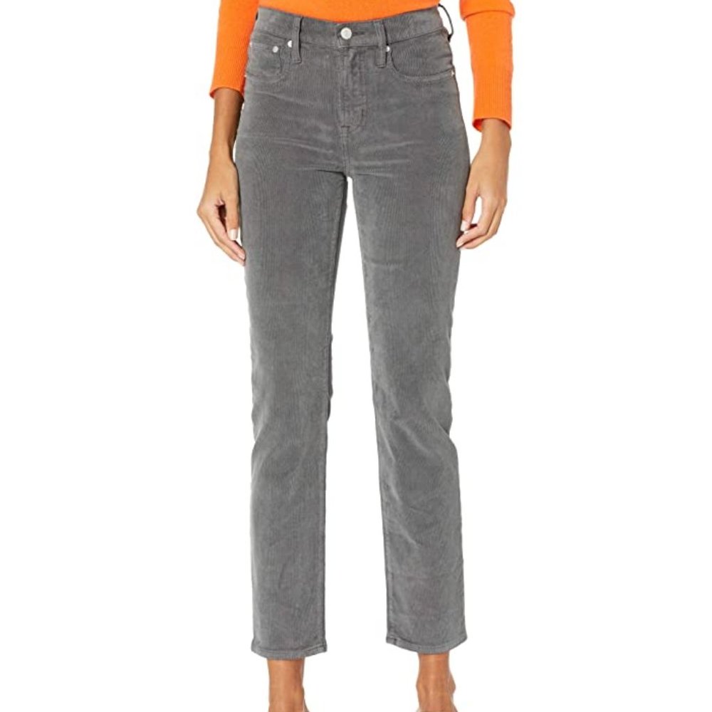 J. Crew grey pants